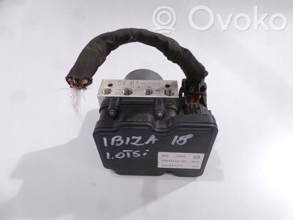 Seat Ibiza V (KJ) ABS Pump 