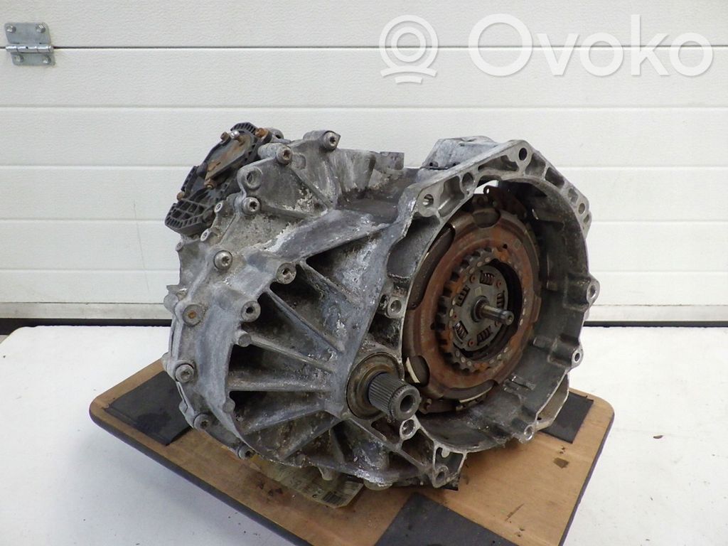 Audi Q2 - Automatic gearbox 