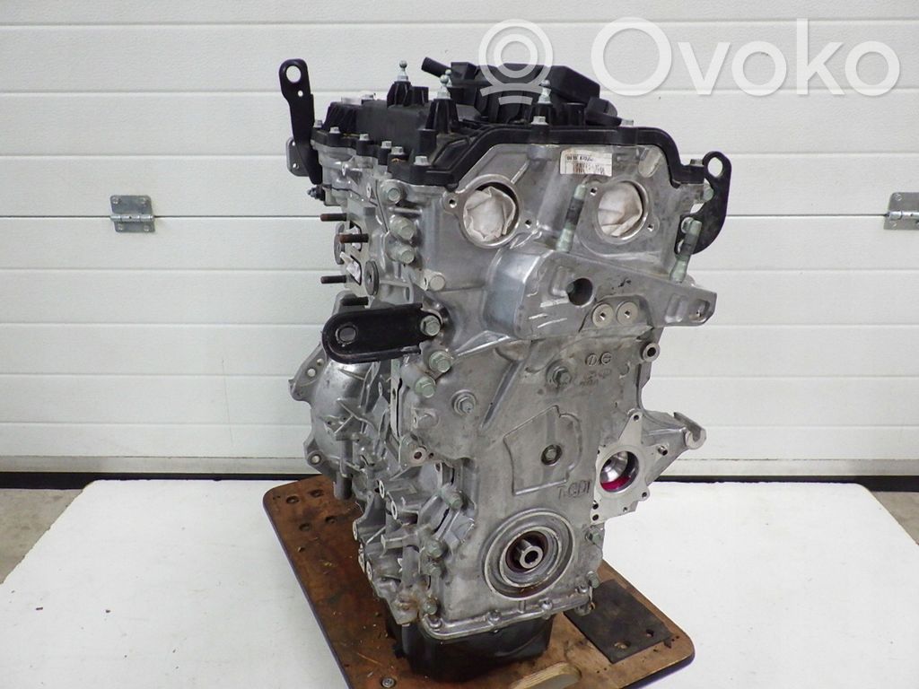 Hyundai i20 (BC3 BI3) Motor 