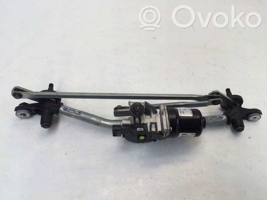 Hyundai i20 (BC3 BI3) Valytuvų mechanizmo komplektas 