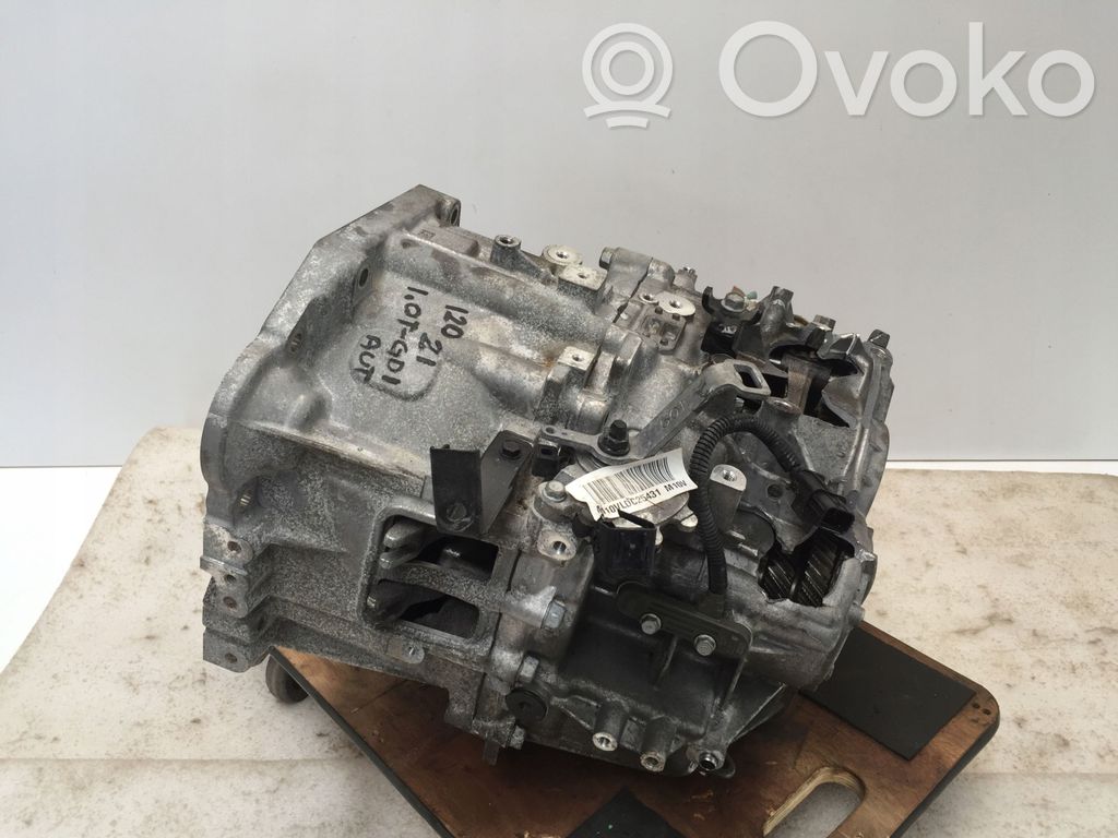 Hyundai i20 (BC3 BI3) Caja de cambios automática 
