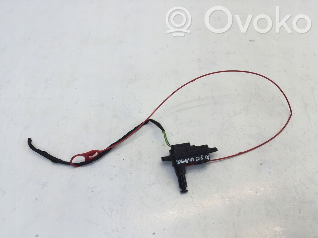 Audi A1 Motor blocare bușon rezervor combustibil 