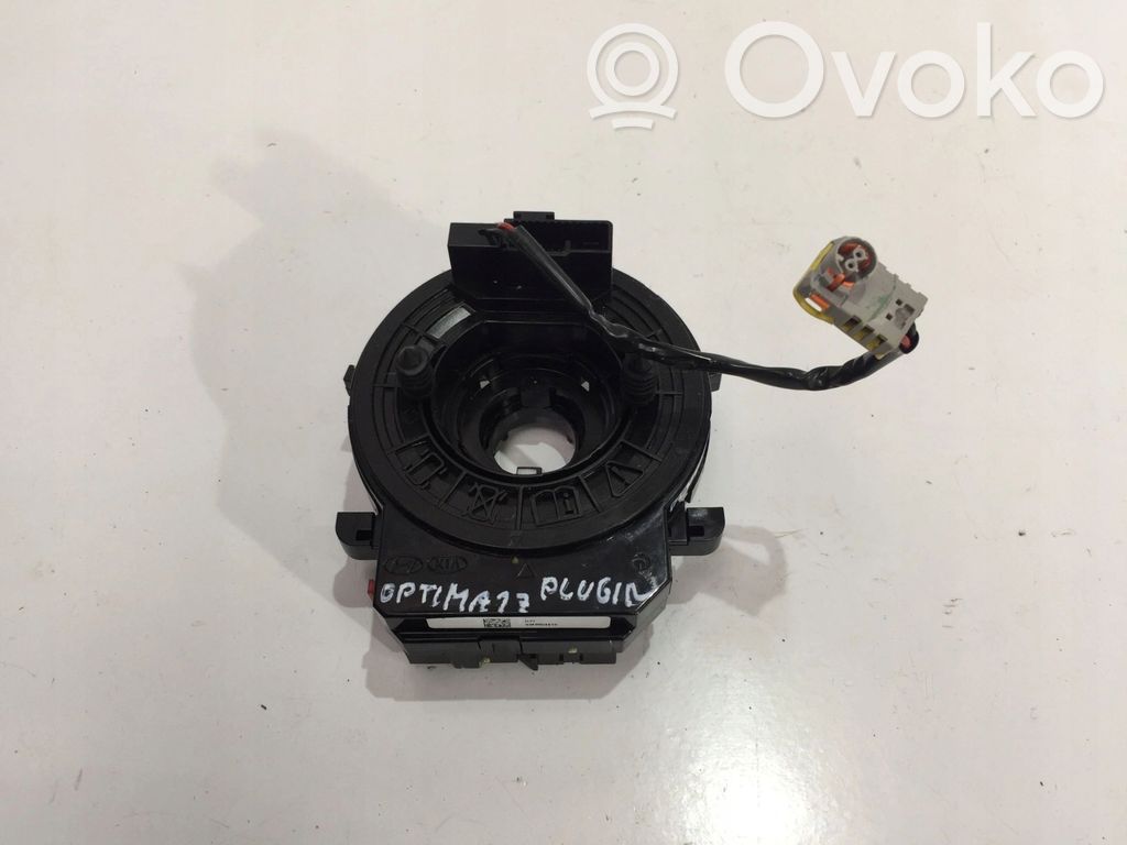 KIA Optima Airbag slip ring squib (SRS ring) 