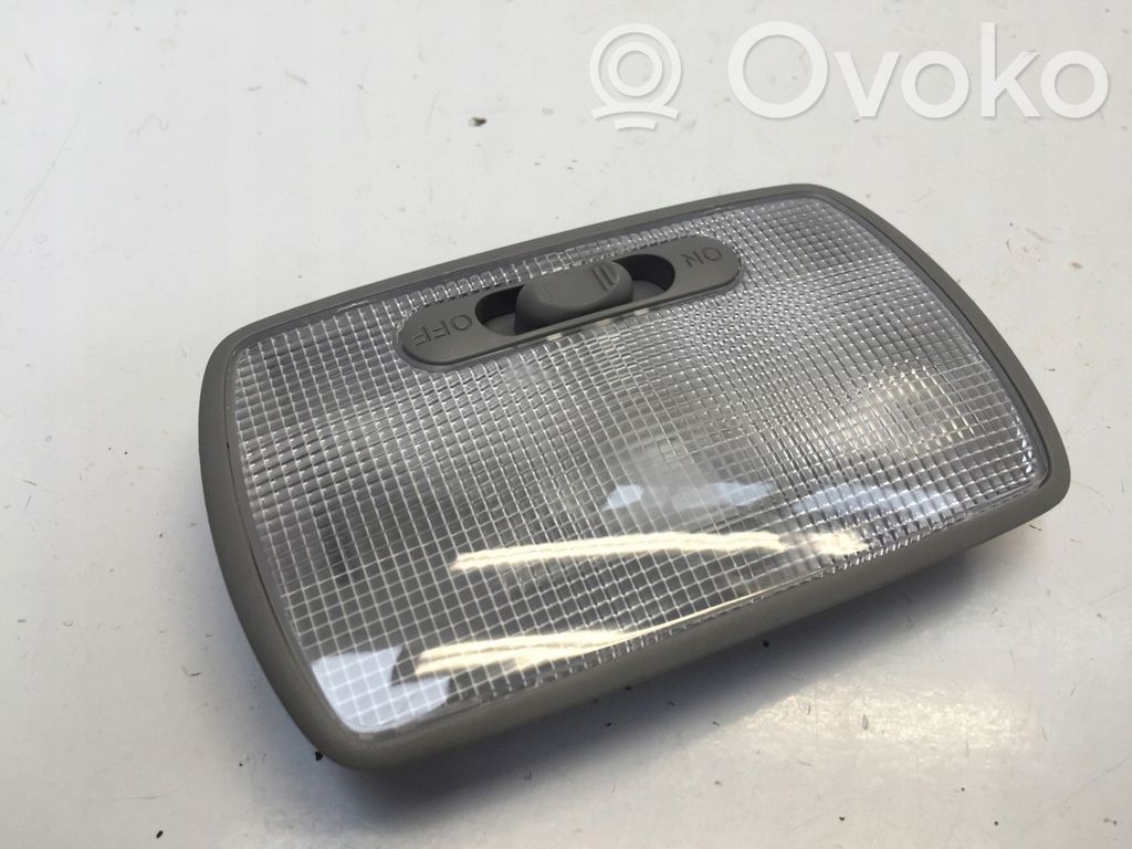 Honda Jazz IV GR Crosstar Rear seat light 