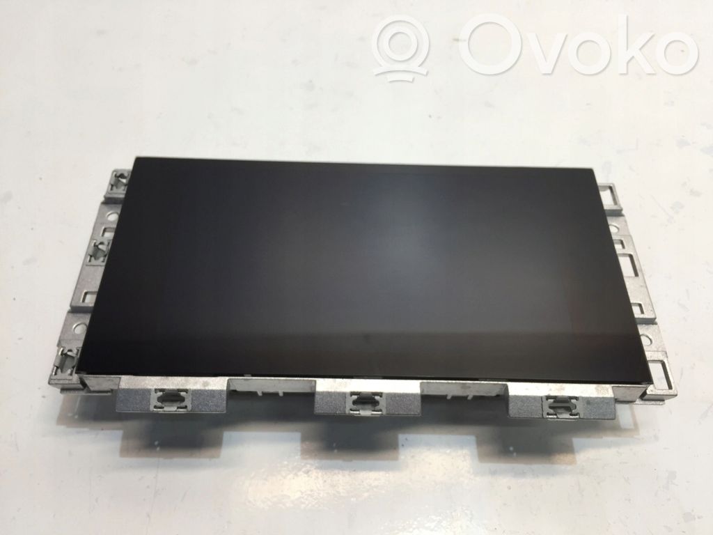 Audi A1 Screen/display/small screen 