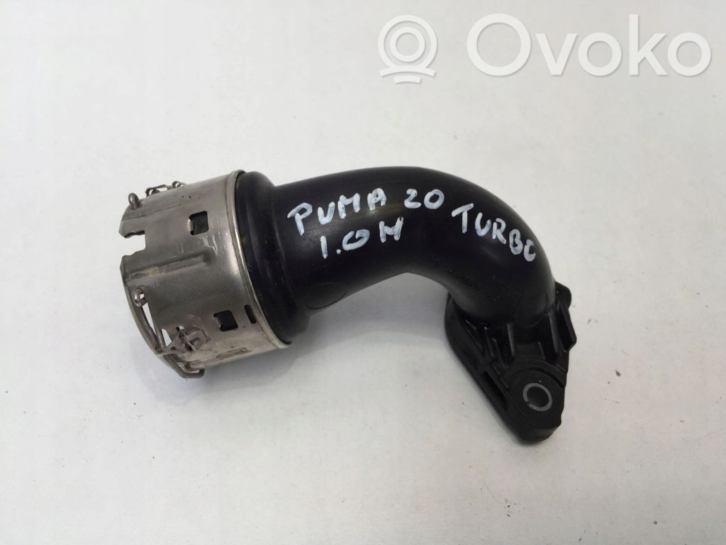 Ford Puma Air intake hose/pipe 