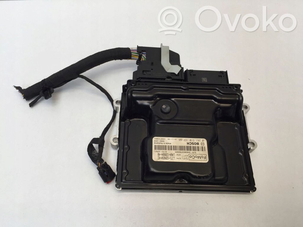 Ford Puma Engine control unit/module 