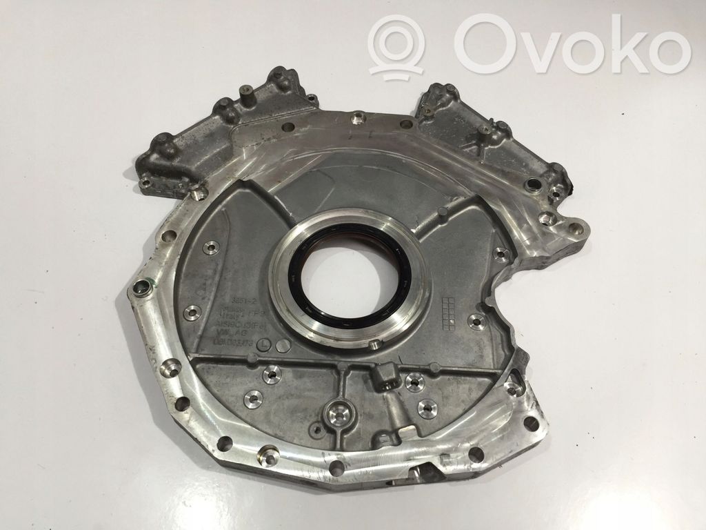 Audi A5 Timing chain cover 