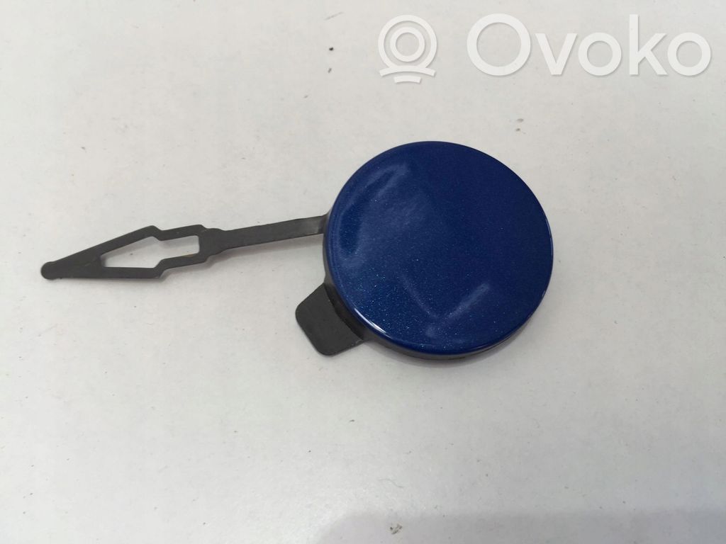 Opel Corsa F Tapa para gancho de arrastre parachoques trasero 