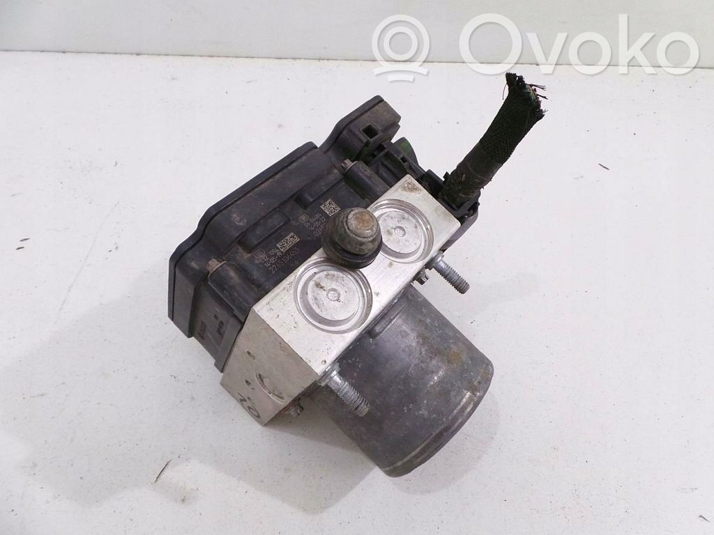 Jeep Cherokee ABS bloks 