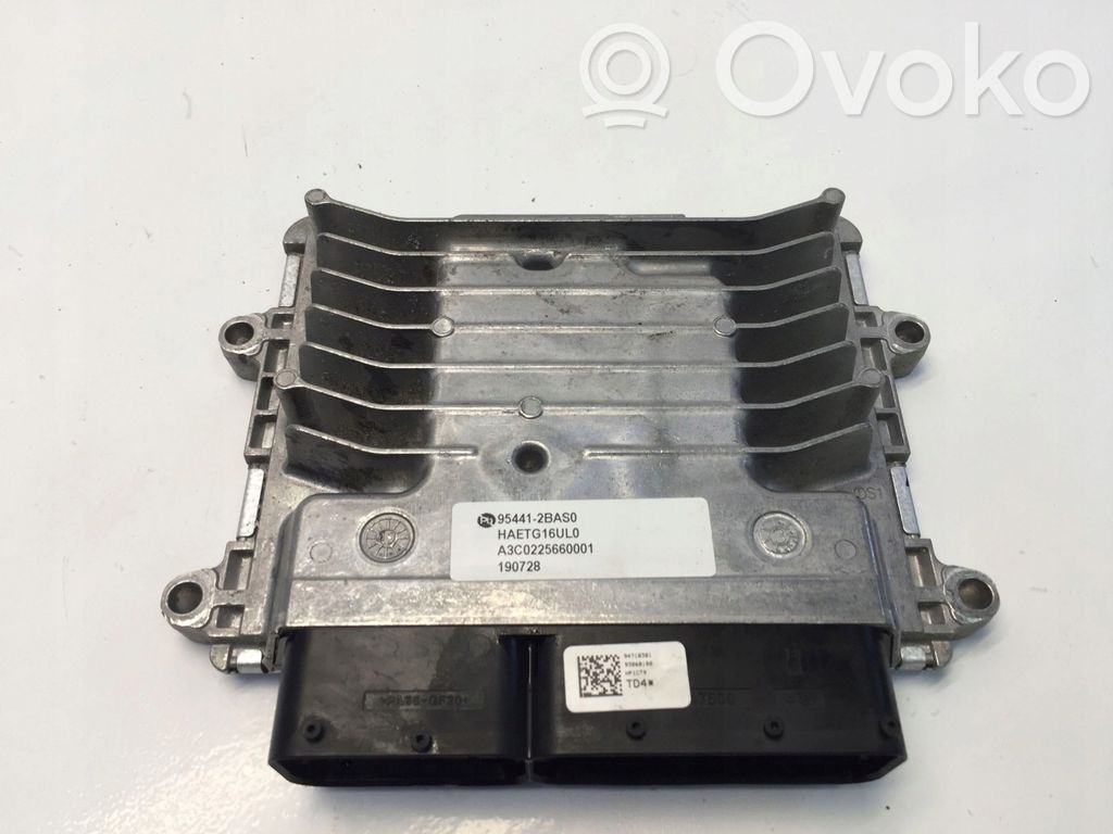 Hyundai Ioniq Gearbox control unit/module 