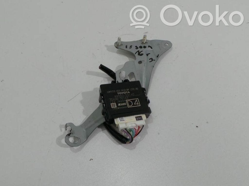 Lexus IS III XE30 Módulo de luz LCM 