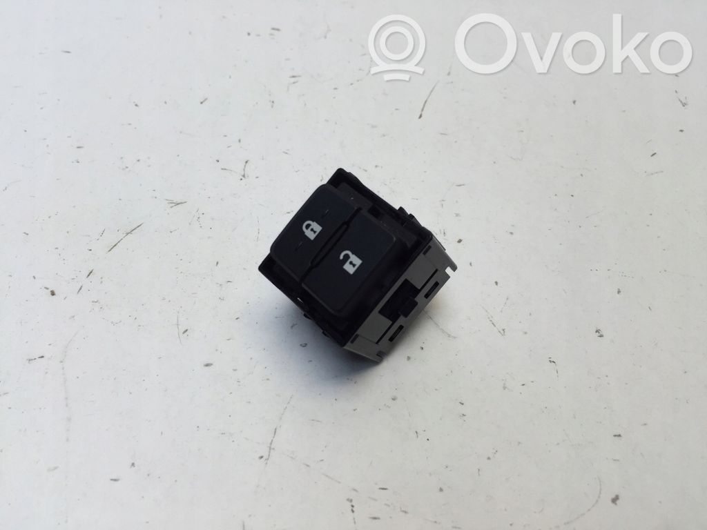 Lexus UX Central locking switch button 