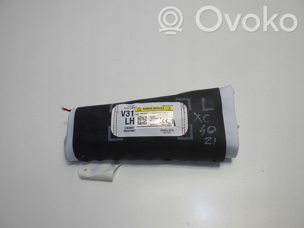 Volvo XC40 Airbag del asiento 