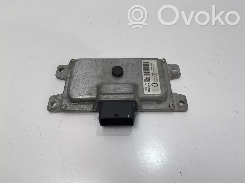 Nissan Navara D23 Engine control unit/module 