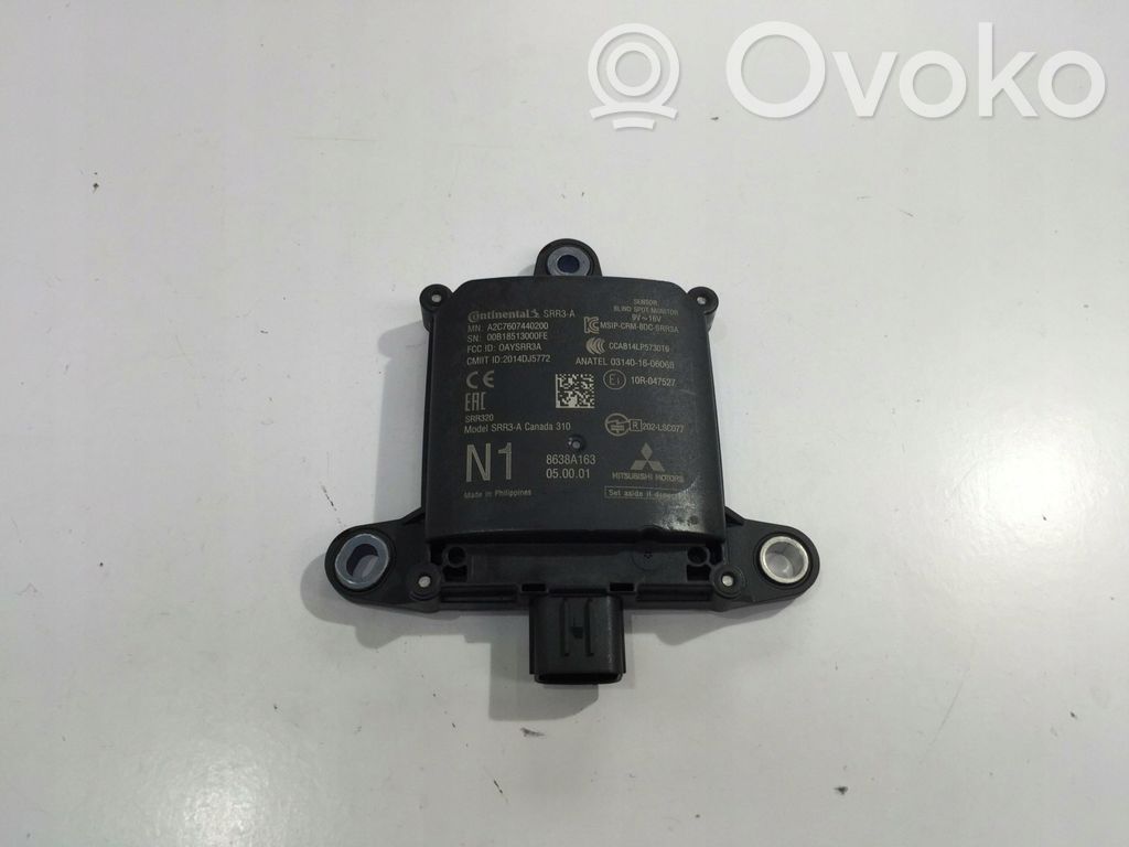 Mitsubishi Eclipse Cross Módulo de control de punto muerto 