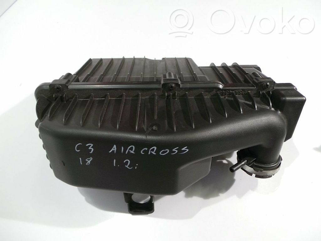 Citroen C3 Aircross Oro filtro dėžė 