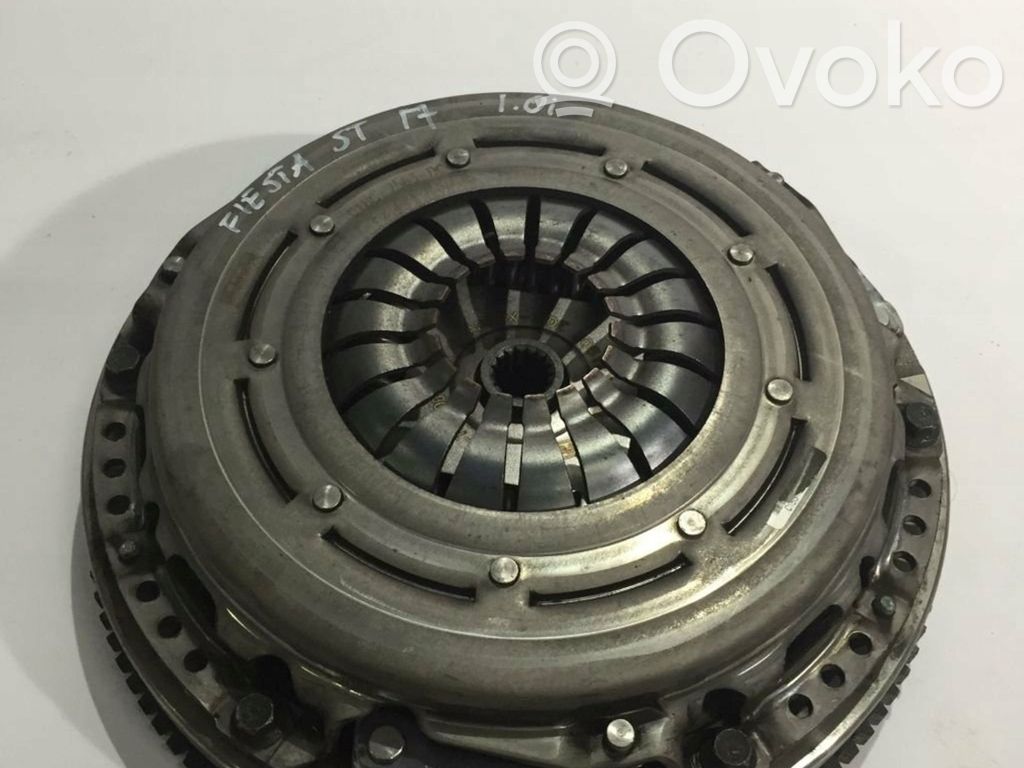 Ford Fiesta Kupplungssatz 