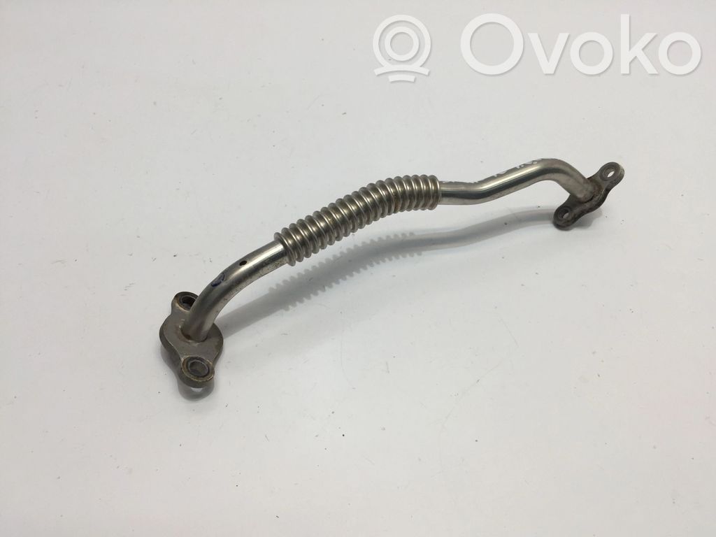 KIA Stonic Exhaust gas pipe 