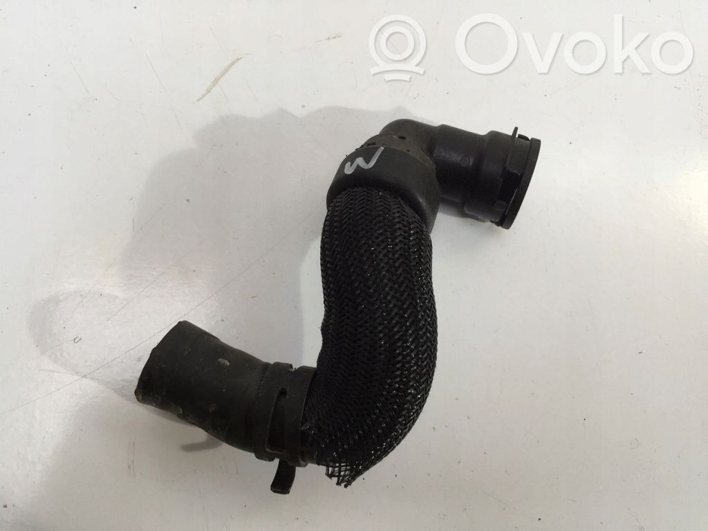 Engine coolant pipe/hose