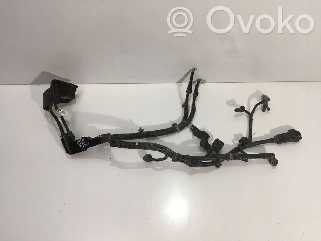 KIA Ceed Cableado de instalación del motor 