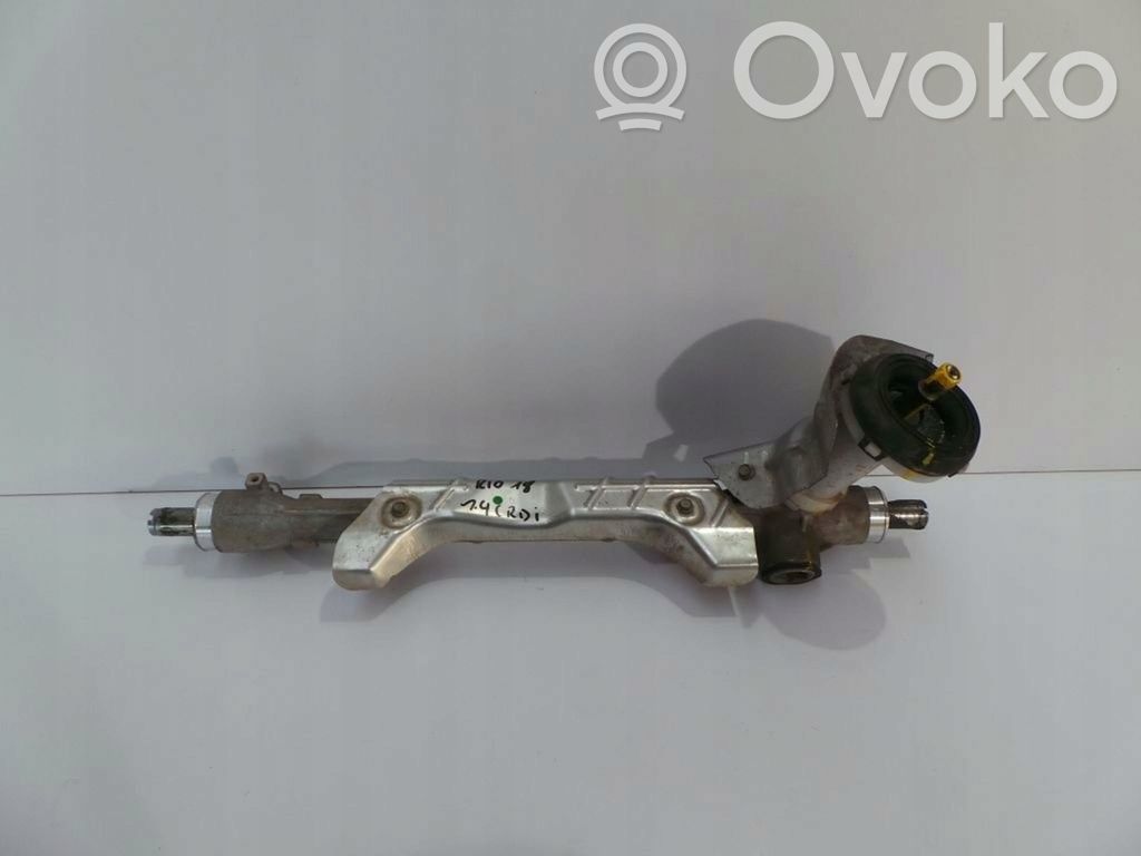 Steering rack