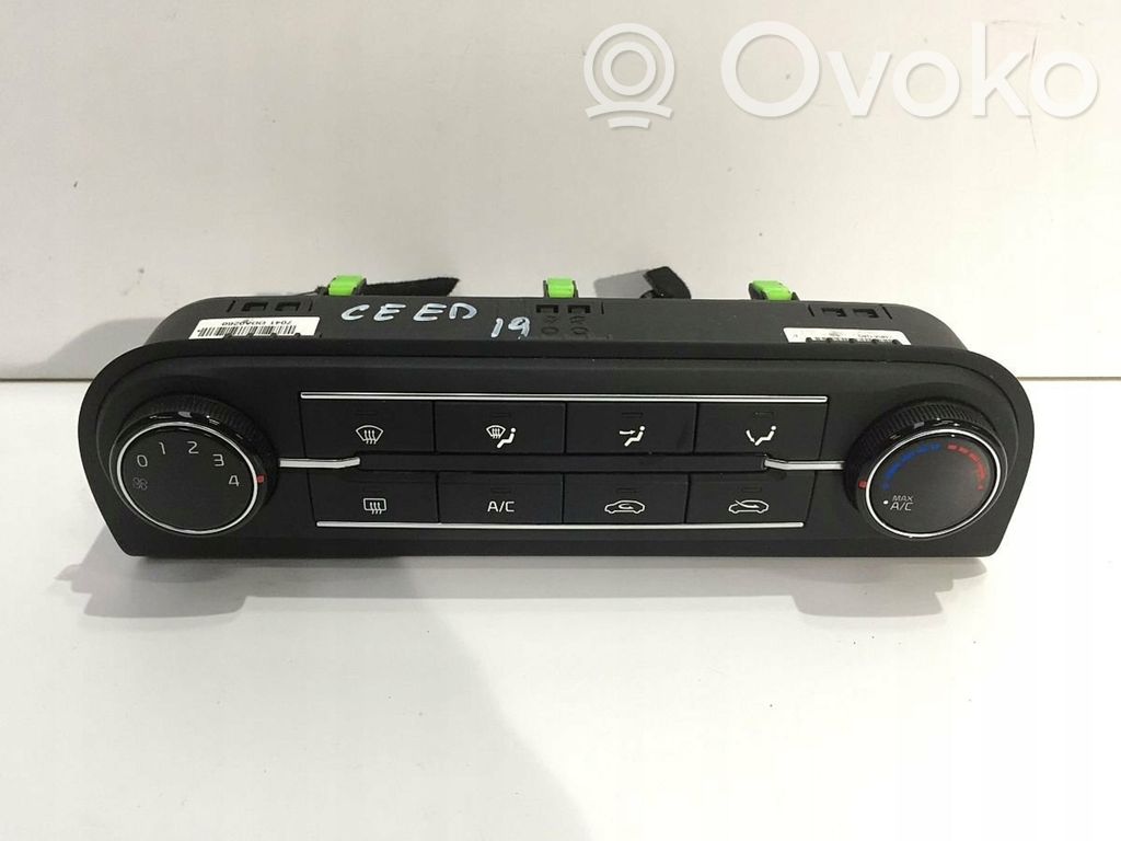 KIA Ceed Unitate control climatizare 
