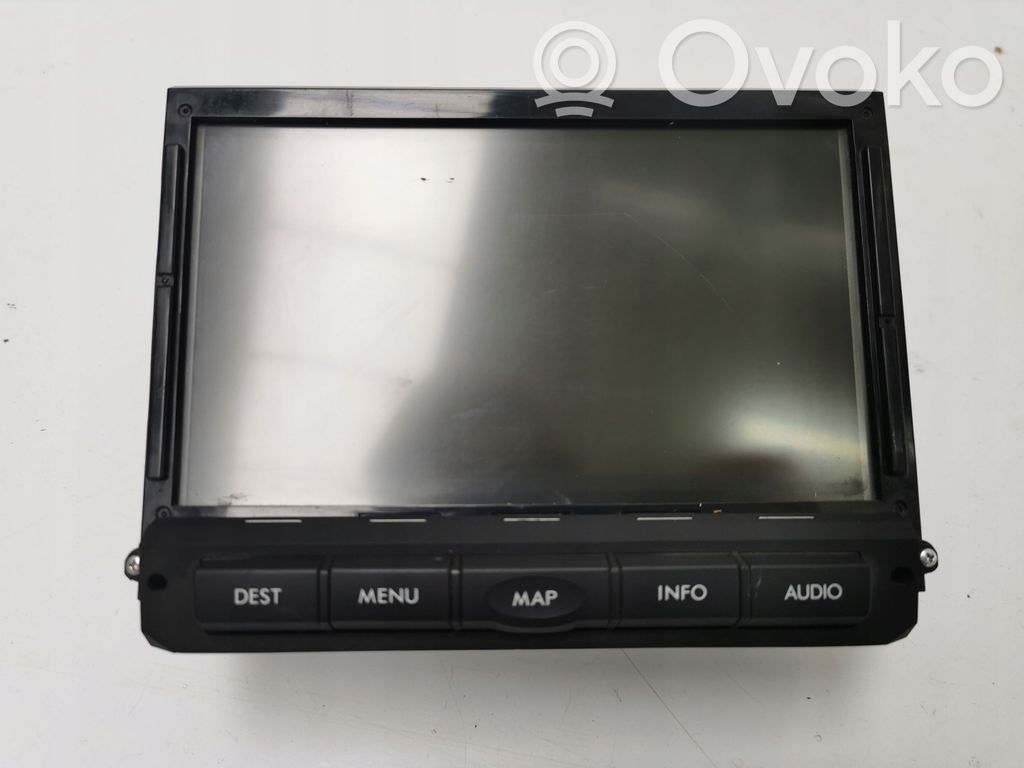 Subaru Legacy Screen/display/small screen 