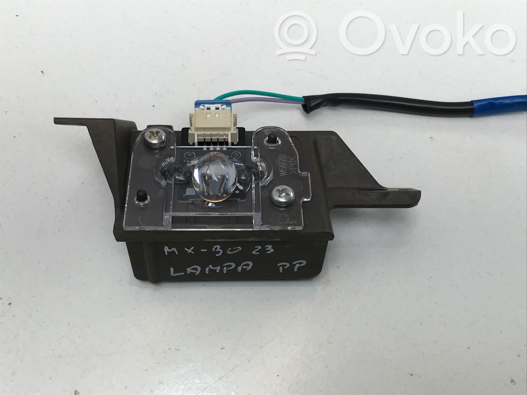 Mazda MX-30 Lichtmodul Lichtsensor 