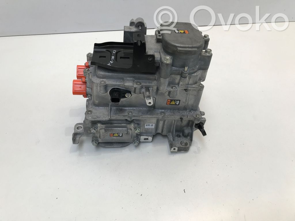 Mazda MX-30 Engine swap 
