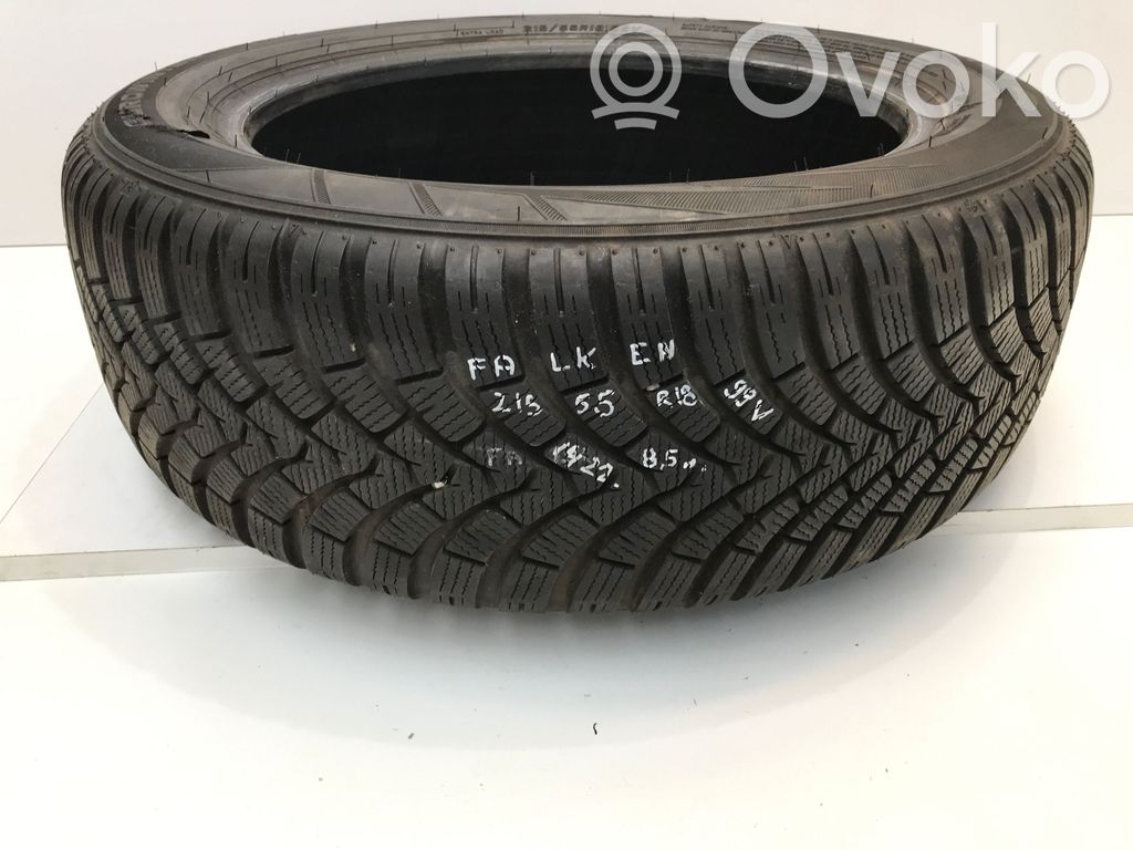Mazda MX-30 Neumático de invierno R18 