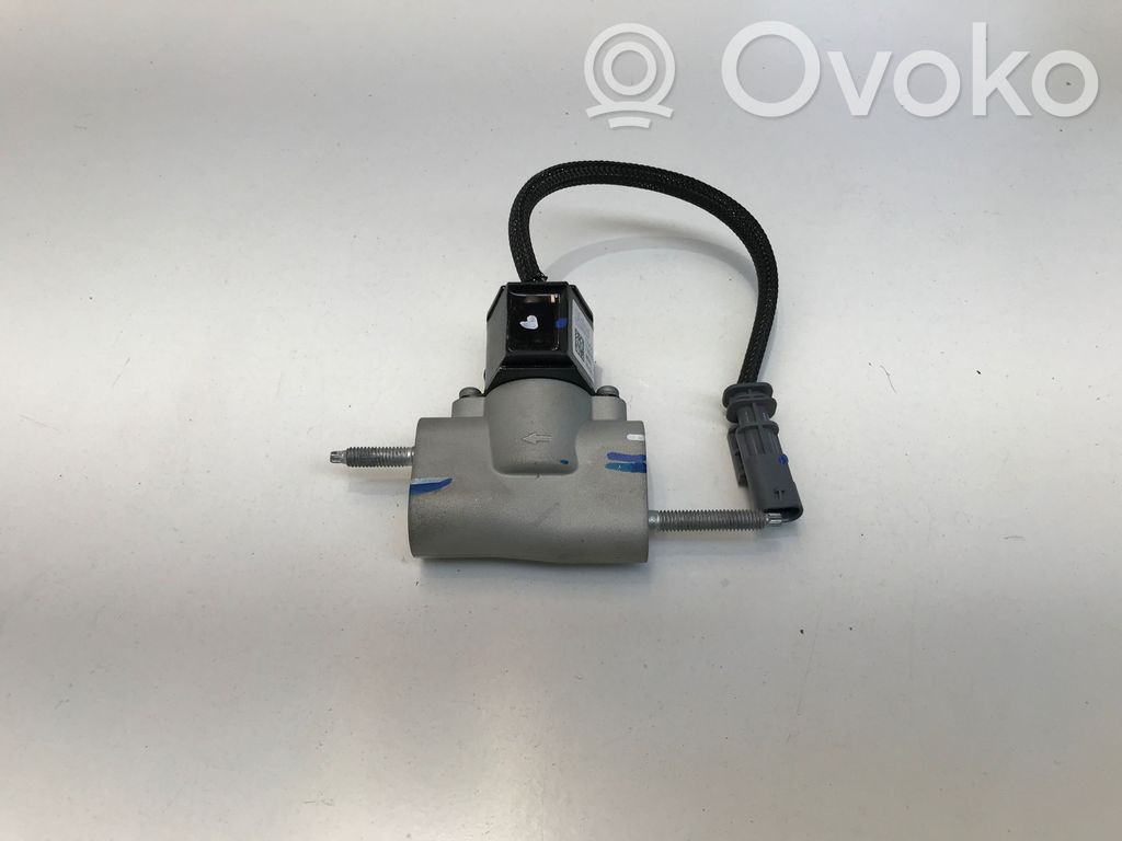 Citroen C4 III e-C4 Zawór rozprężny klimatyzacji A/C 