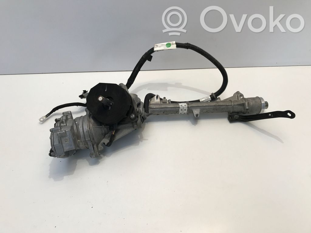 Citroen C4 III e-C4 Lenkgetriebe 