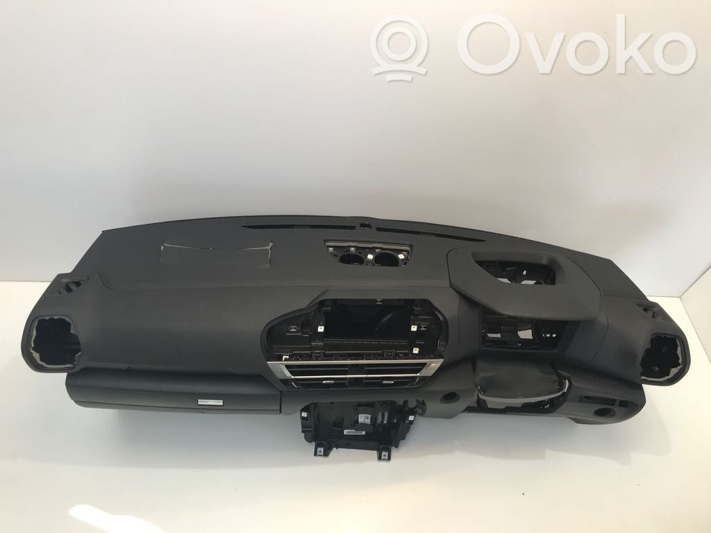 Citroen C4 III e-C4 Panel de instrumentos 