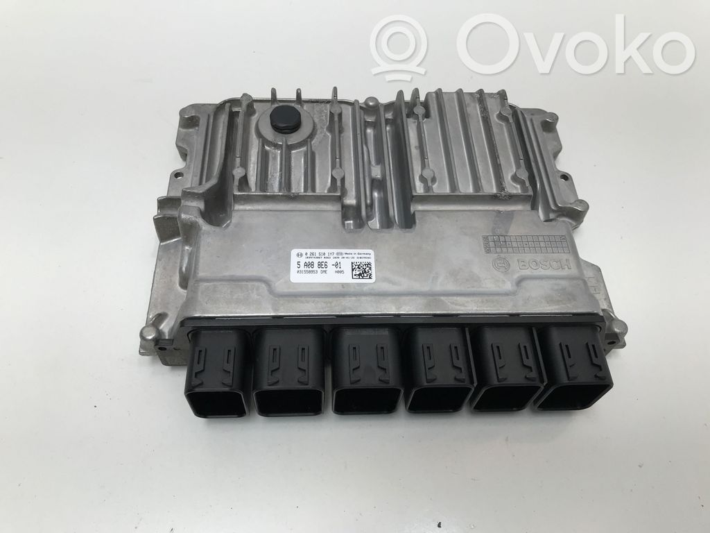 BMW 1 F40 Engine control unit/module ECU 