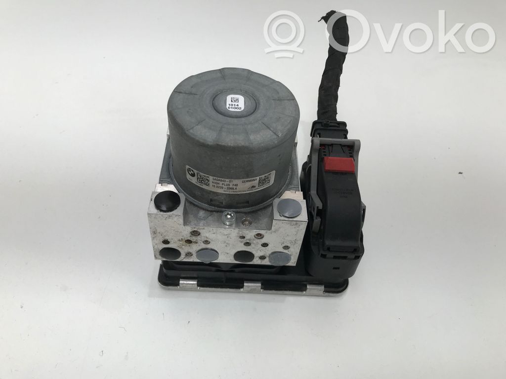 BMW 1 F40 ABS Pump 