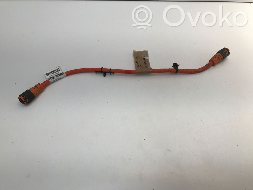Volvo XC40 Positive wiring loom 