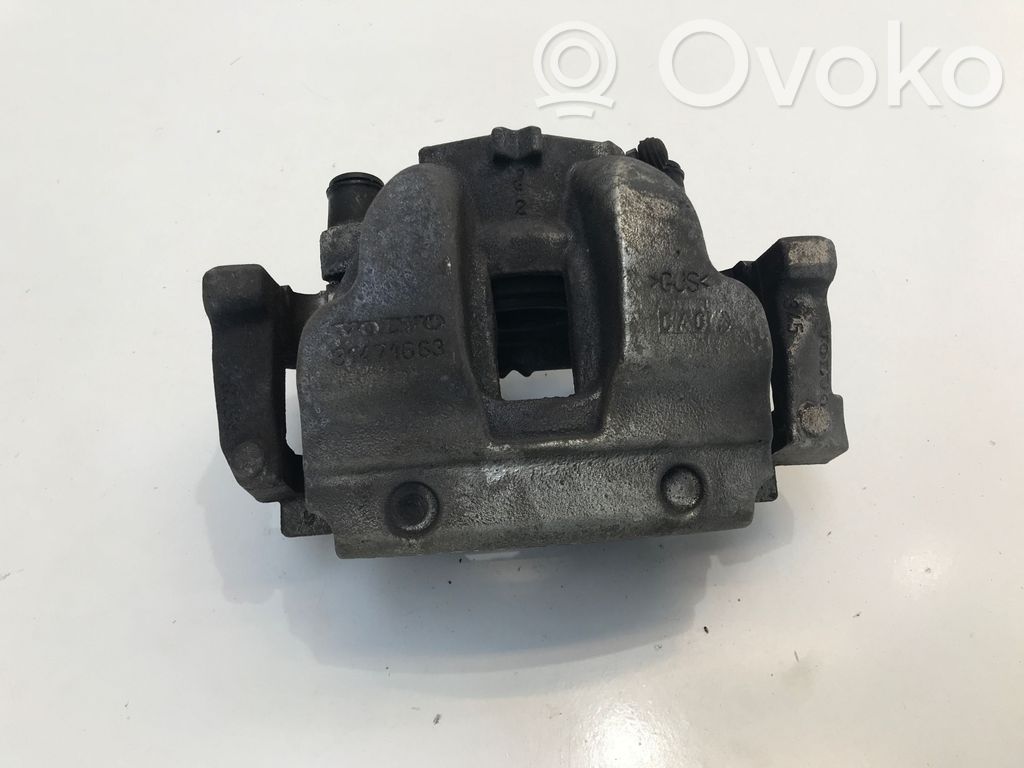 Front brake caliper   31471663,PRZOD