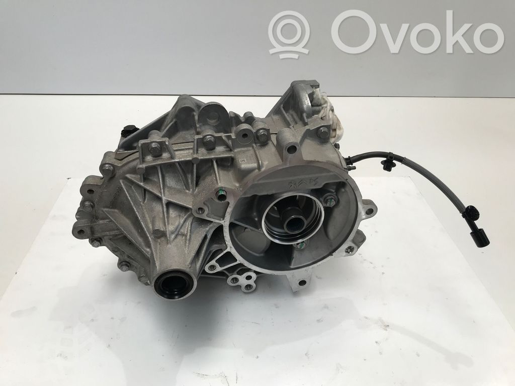 Opel Mokka B Electric car Transmission 