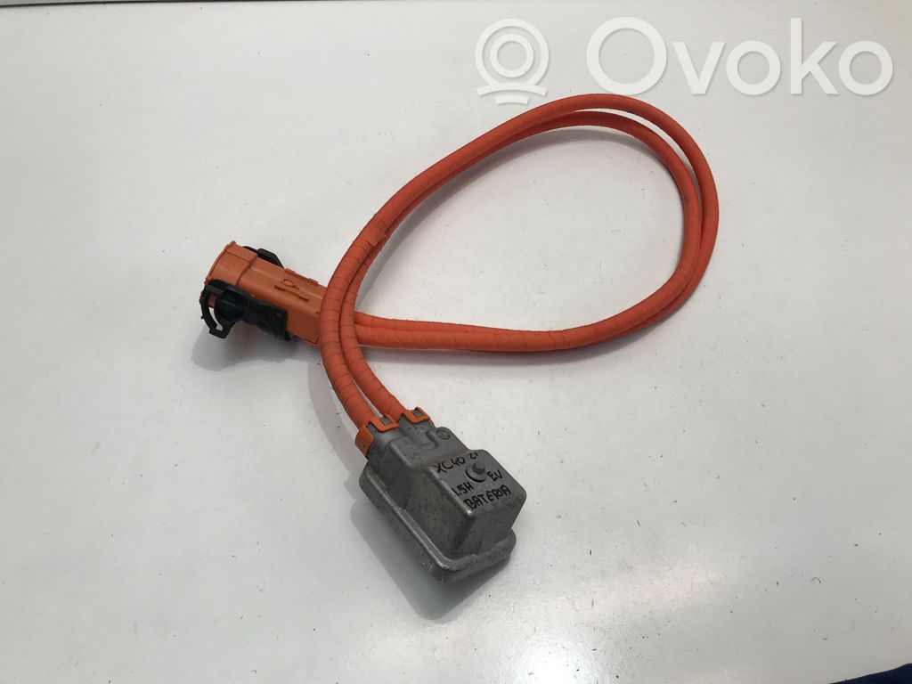 Volvo XC40 Plus-Kabelbaum 