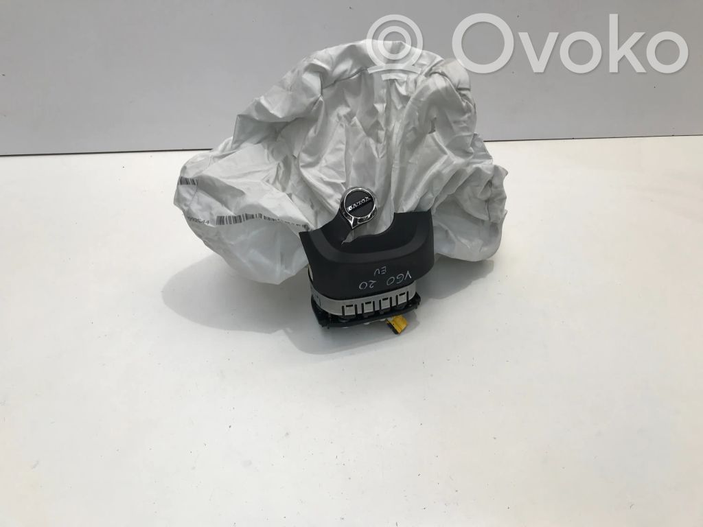 Volvo V60 Poduszka powietrzna Airbag kierownicy 