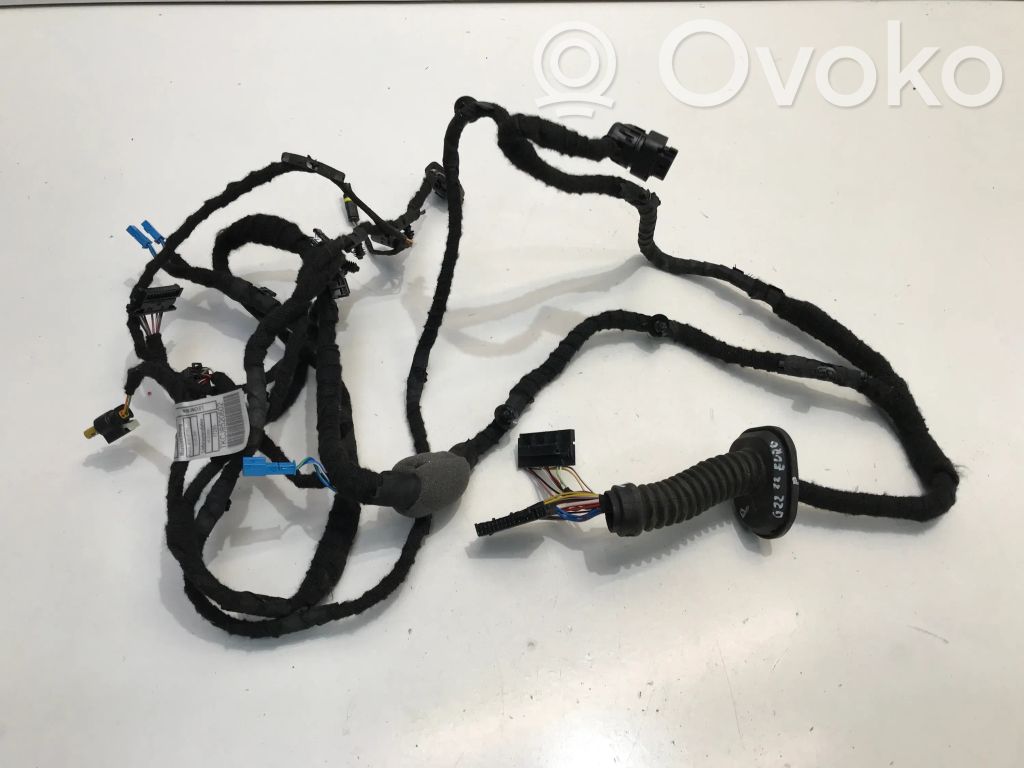 BMW 4 G22 G23 G24 G26 Tarpinė priekinių laidų 