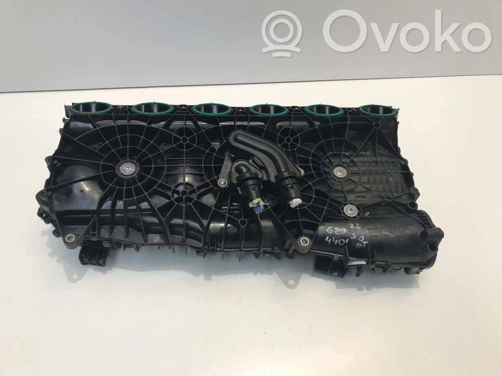 BMW 4 G22 G23 G24 G26 Kolektor ssący 