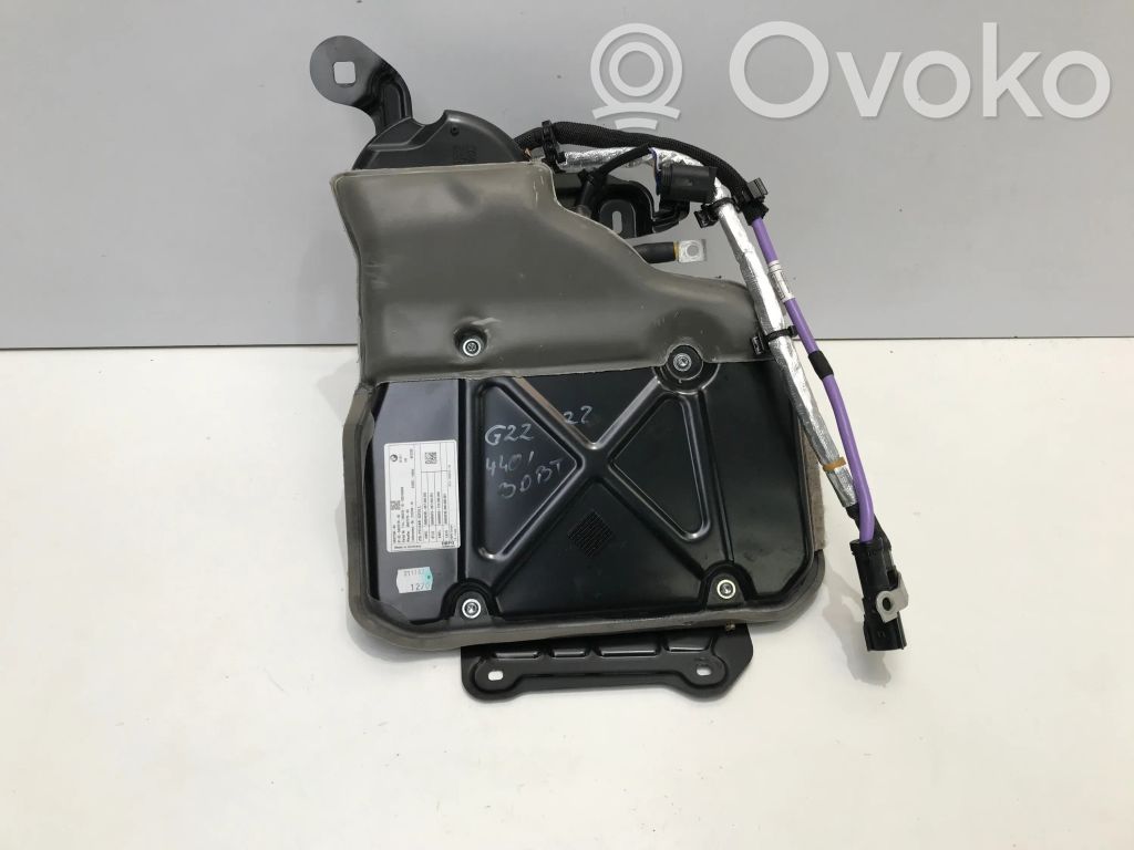 BMW 4 G22 G23 G24 G26 Falownik / Przetwornica napięcia 