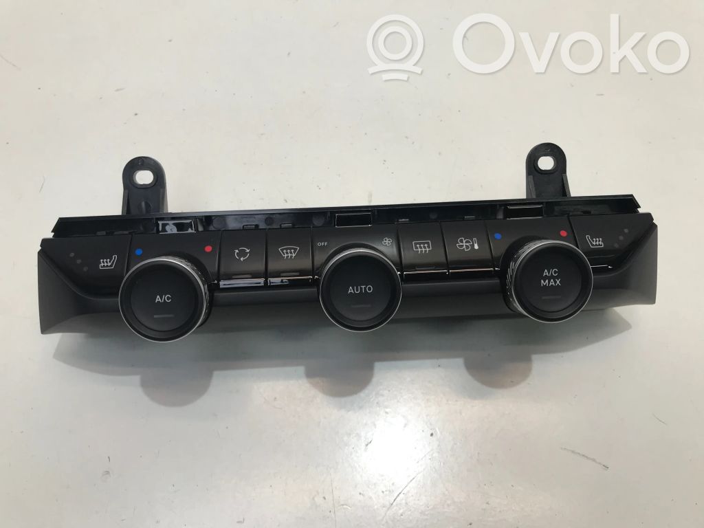 Citroen C5 X Climate control unit 