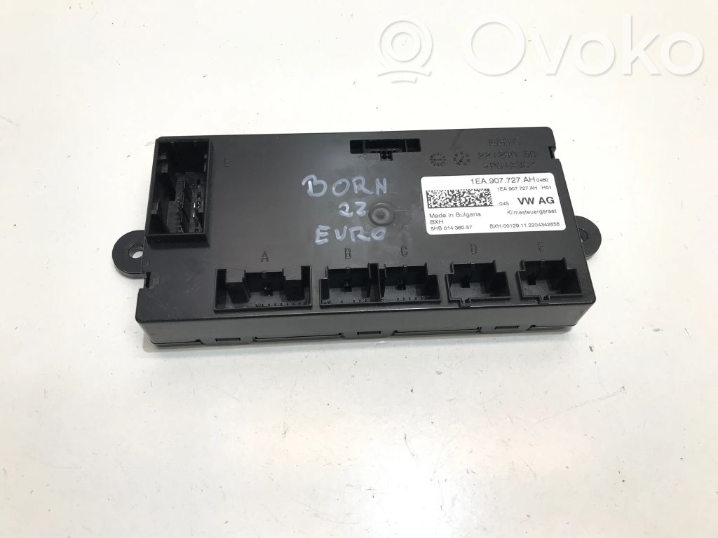 Cupra Born Air conditioner control unit module 