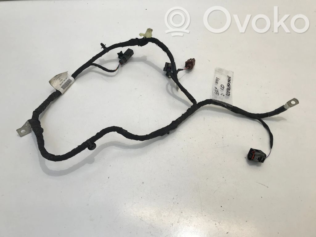 Volkswagen Golf VIII Wiązka alternatora 