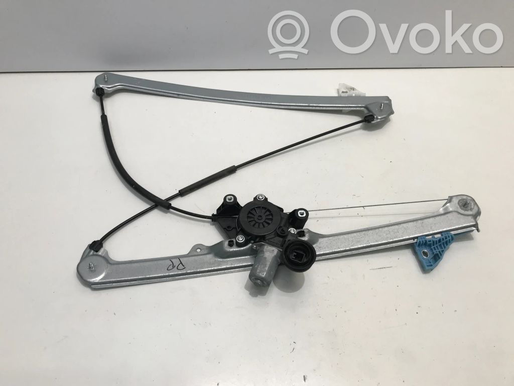 Mazda CX-60 Front door window regulator with motor 