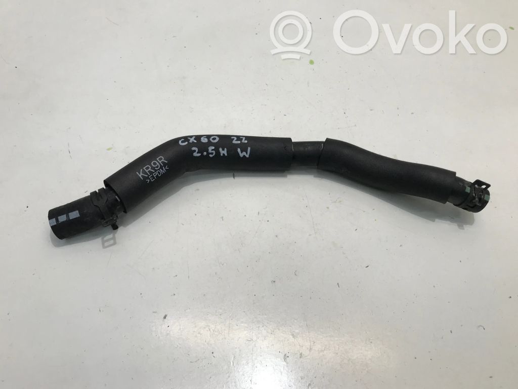 Mazda CX-60 Moottorin vesijäähdytyksen putki/letku 