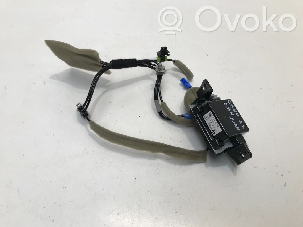 Mazda CX-60 Citu veidu vadības bloki / moduļi 